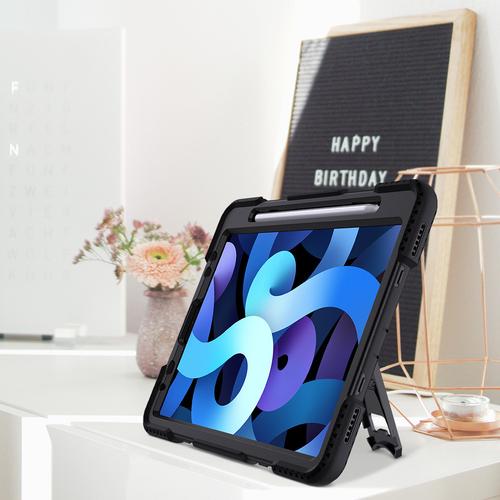 9平板电脑保护套air4硅胶三防ipad外壳 工厂